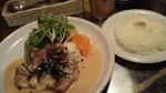 20120122_チキンの明太クリームソース.jpg