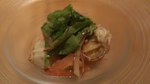 20121027_ルベロ_前菜・オマールエビのカルパッチョ.jpg